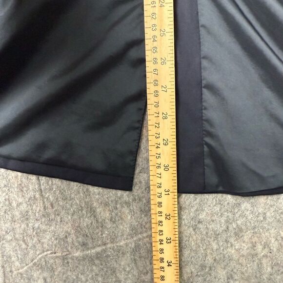 Lauren Ralph Lauren Blazer Men's 41 R Navy Blue Wool Gold Buttons - Picture 7 of 10